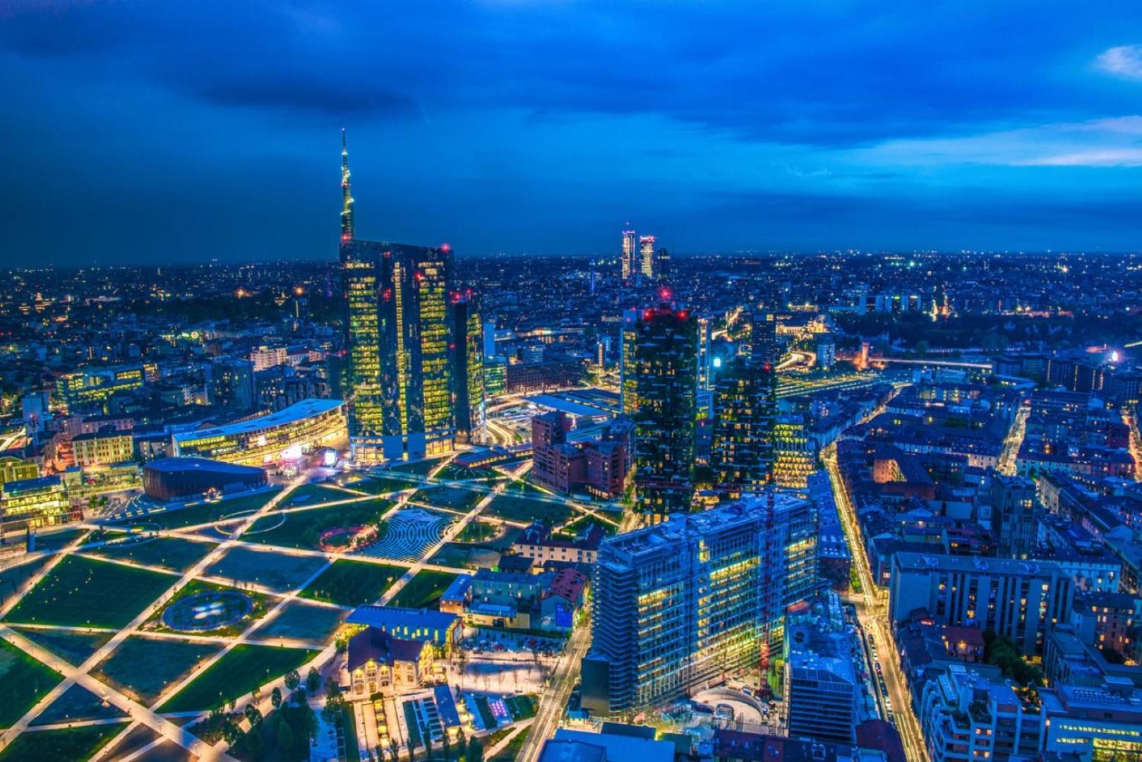 Appartement Dream Pagano Citylife - Milan